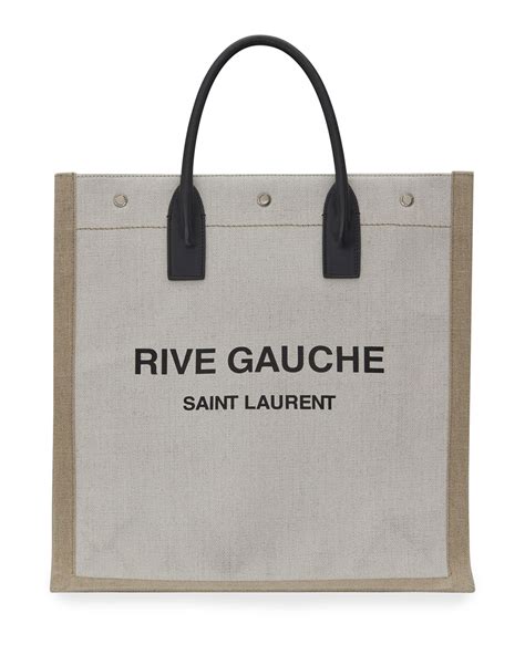 ysl rive gauche tote bag.